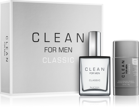 CLEAN For Men Classic Geschenkset I. für Herren