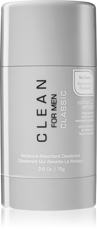 CLEAN For Men Classic Deodorant Stick för män