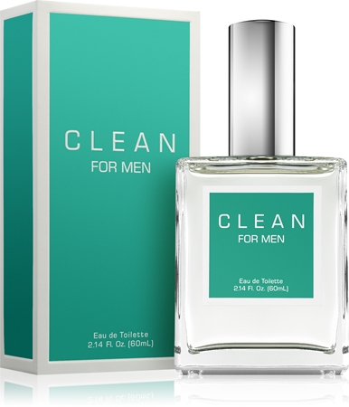 CLEAN For Men Eau de Toilette para hombre