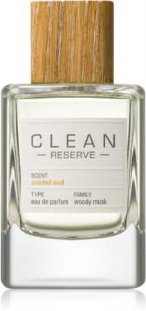 CLEAN Reserve Sueded Oud Eau de Parfum Unisex