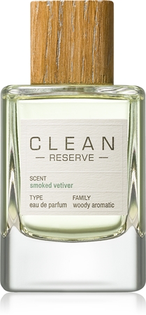 CLEAN Reserve Smoked Vetiver