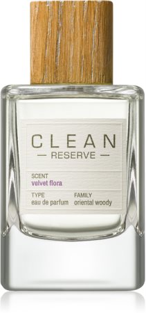 CLEAN Reserve Velvet Flora Eau de Parfum unisex