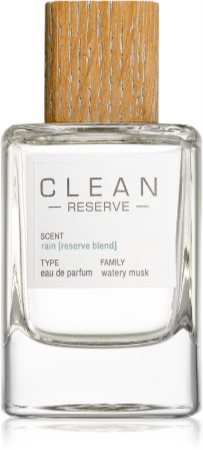 Clean reserve rain eau de online parfum