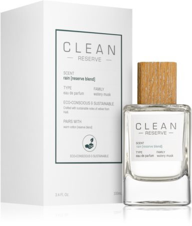 CLEAN Reserve Rain Eau de Parfum unisex