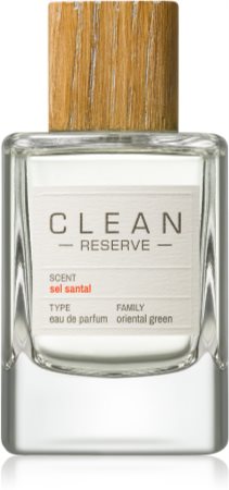 CLEAN Reserve Sel Santal Eau de Parfum mixte