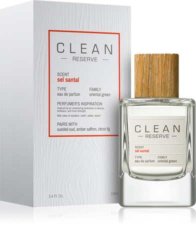 Clean sel santal hot sale