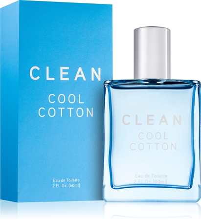 CLEAN Cool Cotton Eau de Toilette för Kvinnor