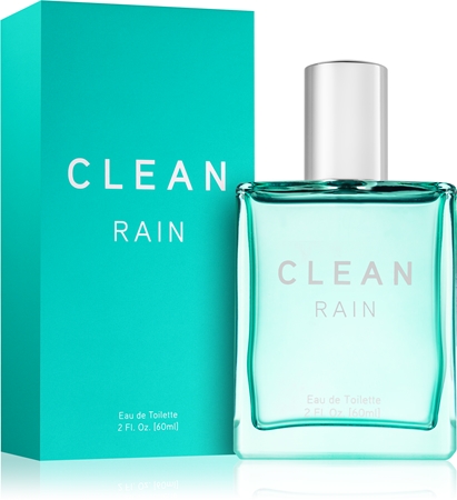 CLEAN Rain Eau de Toilette da donna