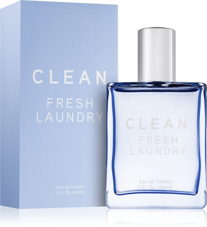 CLEAN Fresh Laundry toaletná voda pre ženy