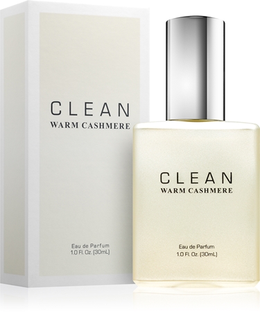 Clean warm cashmere online perfume