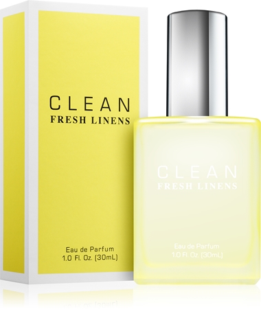 CLEAN Fresh Linens Smaržūdens (EDP) abiem dzimumiem
