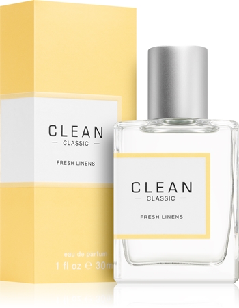 CLEAN Fresh Linens Smaržūdens (EDP) abiem dzimumiem