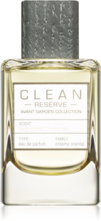 CLEAN Reserve Avant Garden Nude Santal & Heliotrope parfémovaná voda unisex