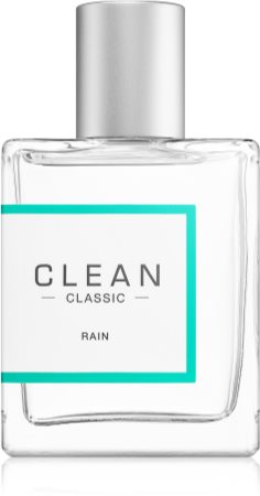 CLEAN Classic Rain woda perfumowana new design dla kobiet