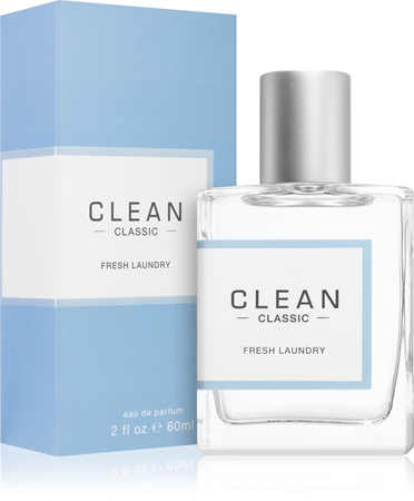 CLEAN Classic Fresh Laundry eau de parfum for women