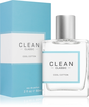 CLEAN Cool Cotton parfumska voda za ženske