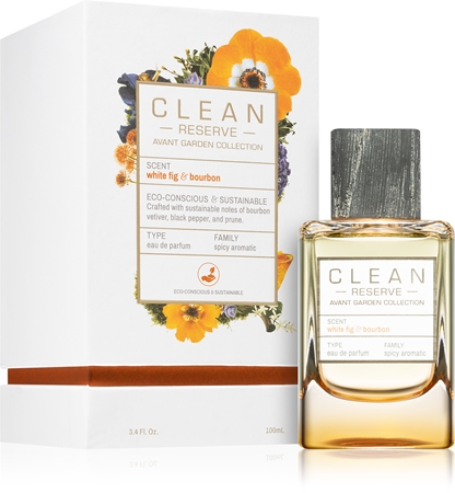 CLEAN Reserve Avant Garden White Fig & Bourbon парфюмна вода унисекс