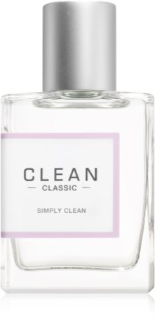 CLEAN Classic Simply Clean parfumovaná voda unisex