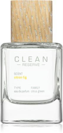 CLEAN Reserve Citron Fig parfemska voda uniseks