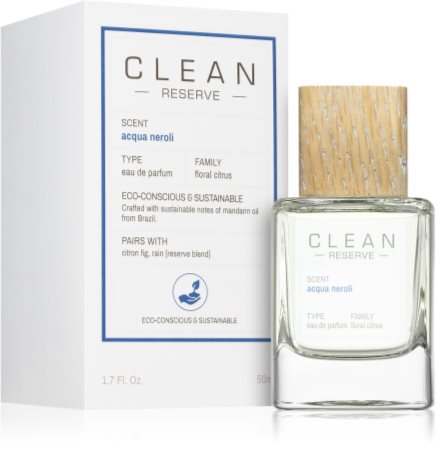CLEAN Reserve Acqua Neroli woda perfumowana unisex