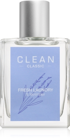clean fresh laundry & lavender