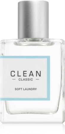 CLEAN Classic Soft Laundry parfémovaná voda pro ženy