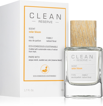 CLEAN Reserve Solar Bloom eau de parfum unisex