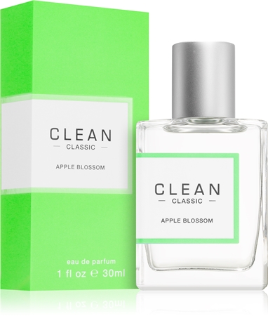 CLEAN Classic Apple Blossom Eau de Parfum unisex