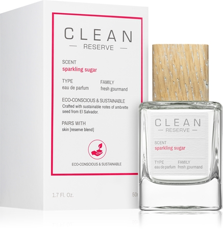 CLEAN Reserve Sparkling Sugar eau de parfum unisex