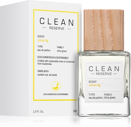 CLEAN Reserve Citron Fig Eau de Parfum unisex