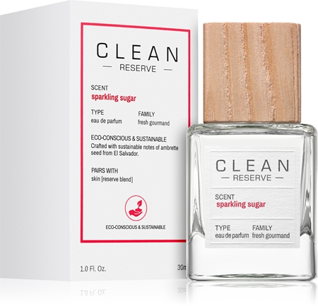 CLEAN Reserve Sparkling Sugar Eau de Parfum unisex