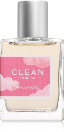 CLEAN Classic Vanilla Cloud Eau de Parfum mixte