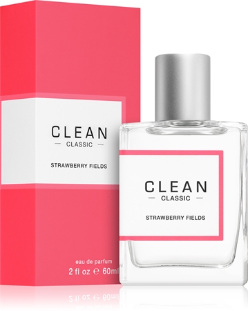 CLEAN Strawberry Fields Eau de Parfum unisex