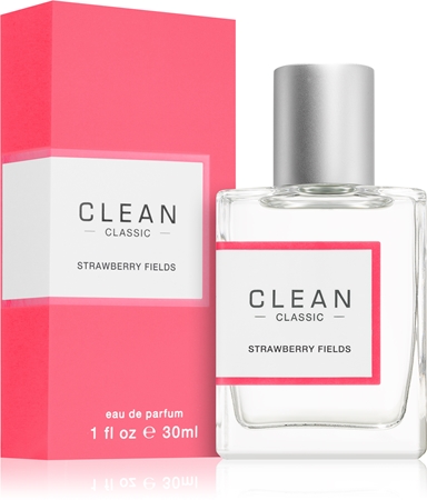CLEAN Strawberry Fields Eau de Parfum unisex