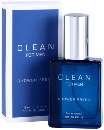 CLEAN For Men Shower Fresh eau de toilette per uomo