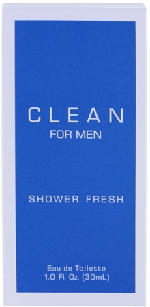 CLEAN For Men Shower Fresh eau de toilette per uomo