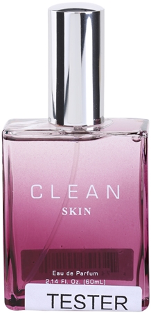 CLEAN Skin eau de parfum Testeur pour femme 60 ml