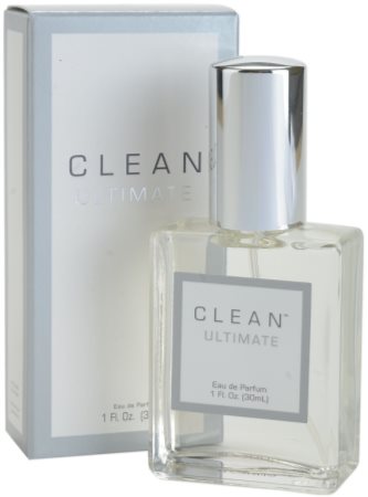 CLEAN Ultimate Eau de Parfum for women | notino.ie