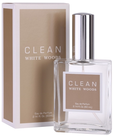 CLEAN White Woods parfumovaná voda unisex