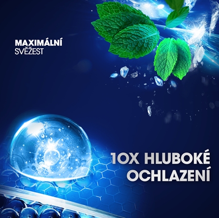Clear Cool Sport Menthol šampon