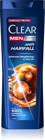 Clear Anti-Hair Fall champú anticaída