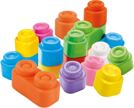 Clementoni Clemmy Bag kocky
