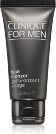 Clinique For Men™ Non-Streak Bronzer crème bronzante visage