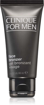 Clinique For Men™ Non-Streak Bronzer μπρονζερ κρέμα προσώπου