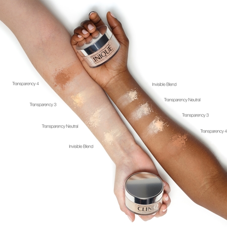 Clinique Blended Face Powder powder