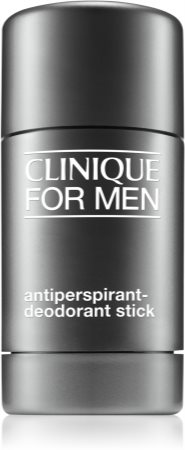 Tenslotte Meerdere Dollar Clinique For Men™ Stick-Form Antiperspirant Deodorant Deo Stick voor Alle  Huidtypen | notino.nl