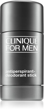 Clinique For Men™ Stick-Form Antiperspirant Deodorant Pulkdeodorant kõigile nahatüüpidele
