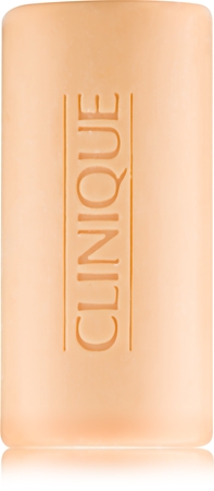 Clinique Facial Soap Without Dish sanfte Seife für trockene und Mischhaut