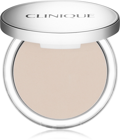 Clinique Stay-Matte Sheer Pressed Powder matující pudr pro mastnou pleť