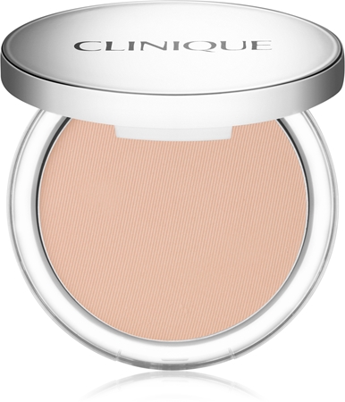 Clinique Stay-Matte Sheer Pressed Powder cipria opacizzante per pelli grasse